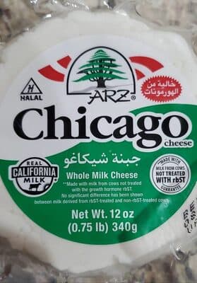 Chicago Cheese