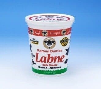 Kefir Cheese Labne