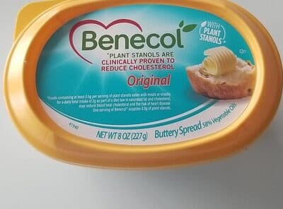 Original 58% Vegetable Oils Buttery Spread