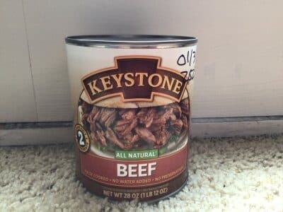 Beef