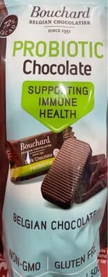 Probiotic Chocolate