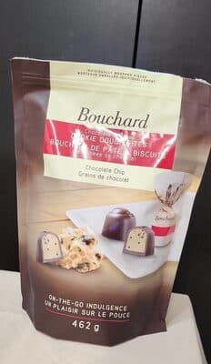 bouches de pte biscuits