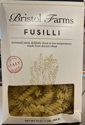 Fusilli