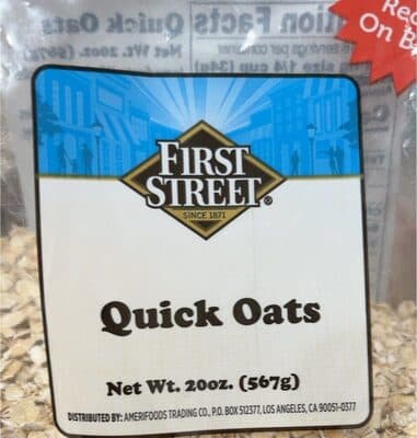 Quick Oats