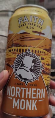 Hazy Pale Ale