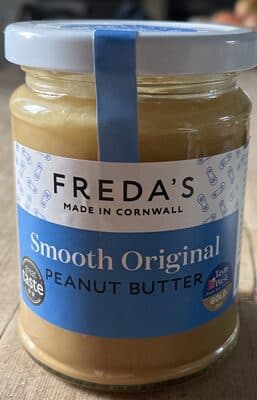 Smooth Original Peanut Butter
