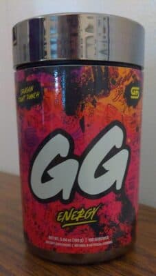 GamerSupps Dragon Fruit Punch