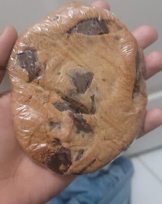 Chocolate Chunk Cookies