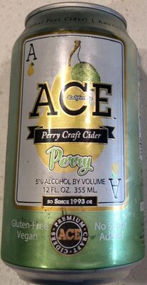 Ace Craft Cider Pear