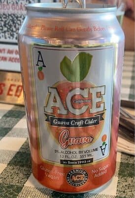 Guava Craft Cider