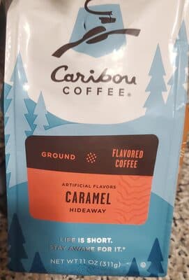 Caramel Hideaway Ground Coffee