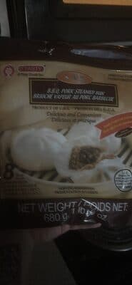 B.B.Q. Pork Bao