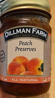 Peach Preserves