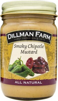 Smoky Chipotle Mustard