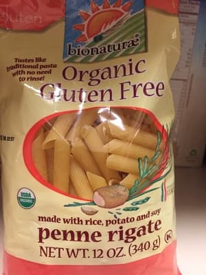 Organic Penne Rigate