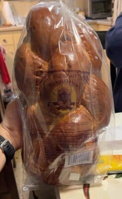 Challah Bread