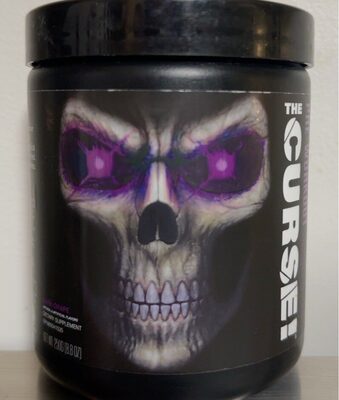 The curse Dark grape