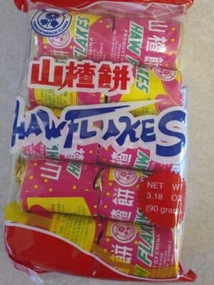 Haw Flakes