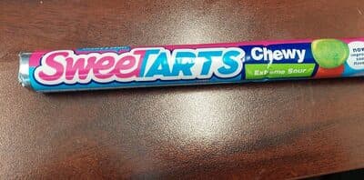 Extreme Sour Chewy Candy