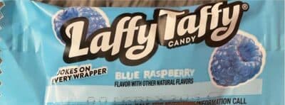 Blue Raspberry Laffy Taffy