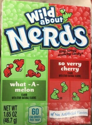 Tiny, Tangy Crunchy Candy