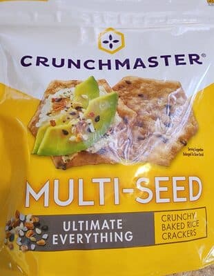 Crunchmaster crackers