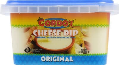 Original cheese dip