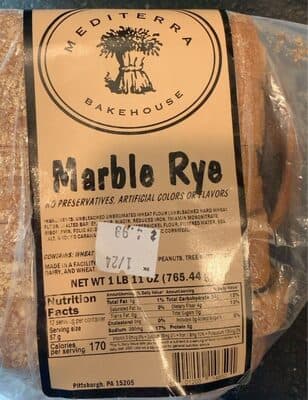 Marble Rye