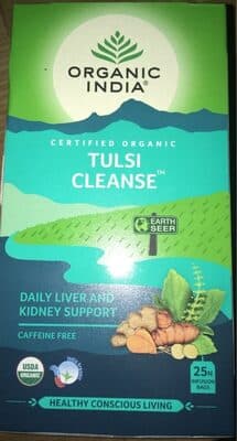 Tulsi Cleanse
