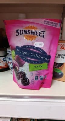 Prugne California