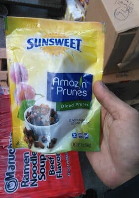 Plum Amaz!ns, Snackable