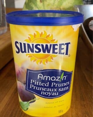 prunes