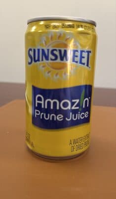 Amaz!n Prune Juice