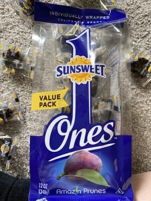 Amazin Prunes