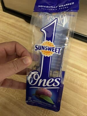 Amazin Prunes