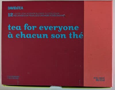 Tea For Everyone