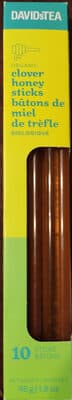 Clover Honey Sticks