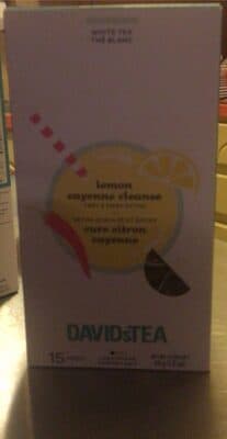 Lemon Cayenne Cleanse
