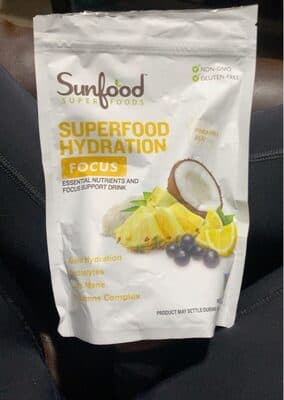 Super Food Hydration