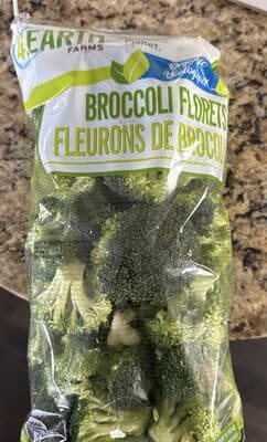 Broccoli Florets