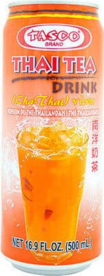 Thai Tea Drink