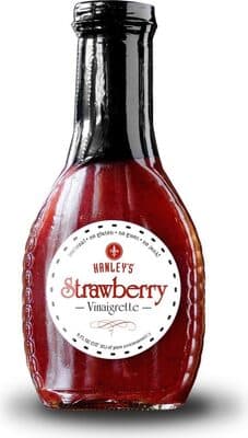 Louisiana Strawberry Vinaigrette