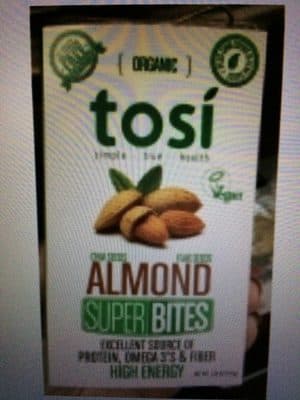 Almond Superbites
