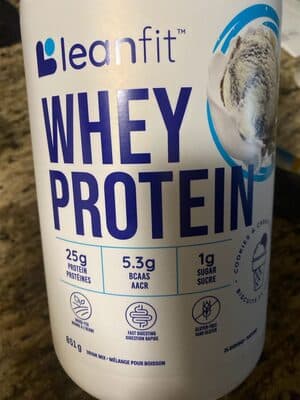 Whey Protein