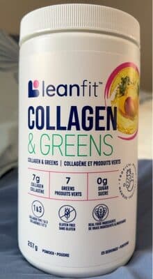 Collagen & Greens
