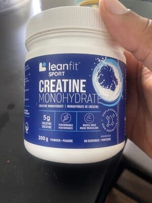 Creatine Monohydrate