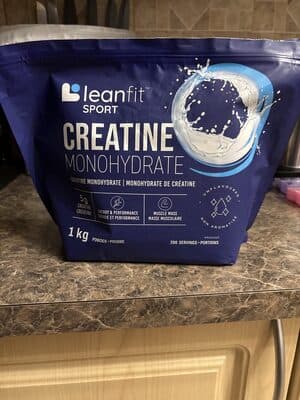 Creatine Monohydrate