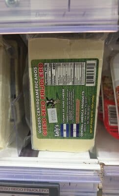 Chunks of Hard Cheese