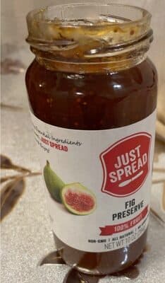 Fig preserve
