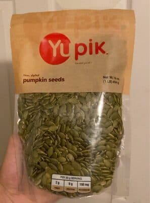 Pumpkin Seeds